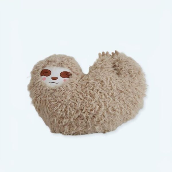 Img Coussin En Peluche Paresseux En Forme Ca Ur Transformed 1