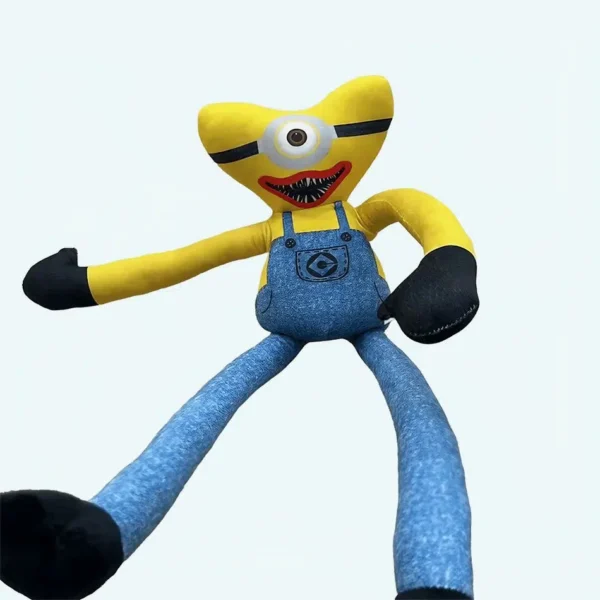 Peluche Huggy Wuggy Qui Fait Peur En Minions