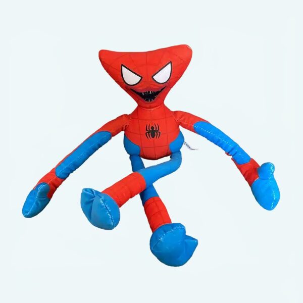 Peluche Huggy Wuggy Qui Fait Peur En Spider Man